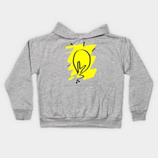 Lamp Kids Hoodie